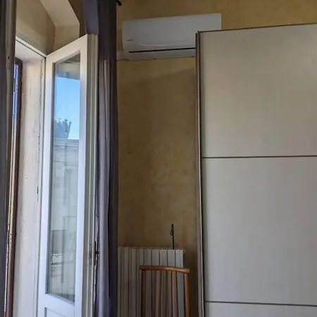 A Balcon On The Plaza Apartament *